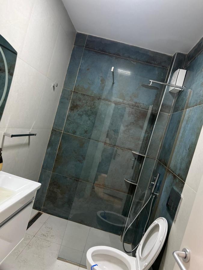 Amion Apartment In Center Of Тирана Екстериор снимка