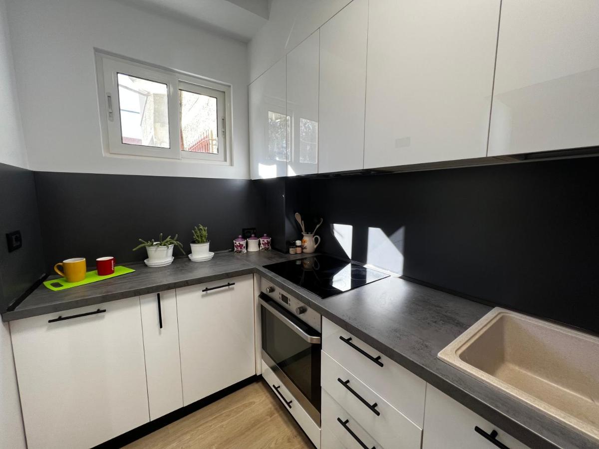 Amion Apartment In Center Of Тирана Екстериор снимка